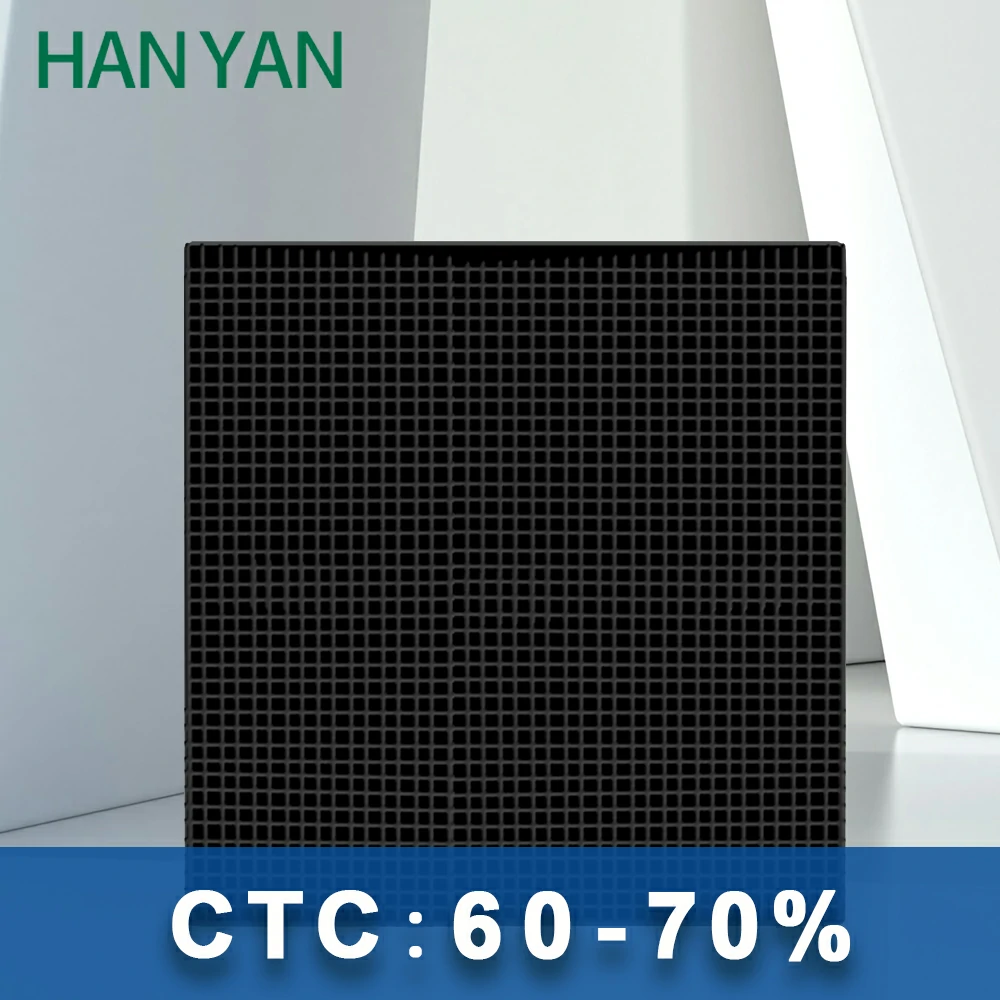 honeycomb activated carbon60-70