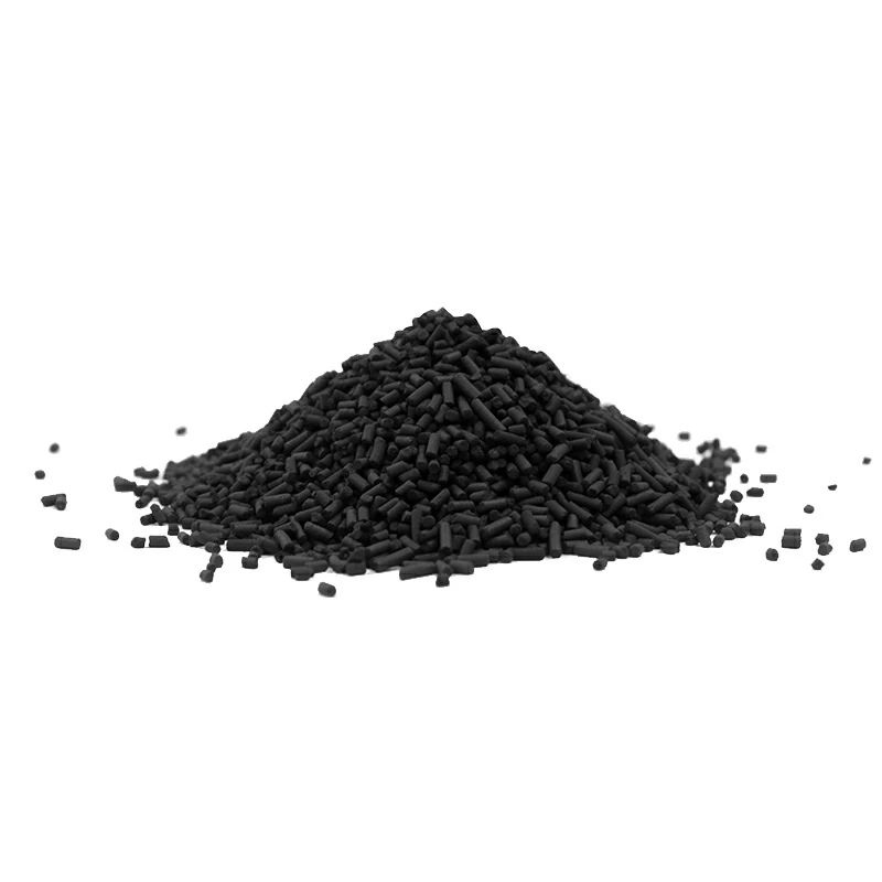 pellet columnar activated carbon