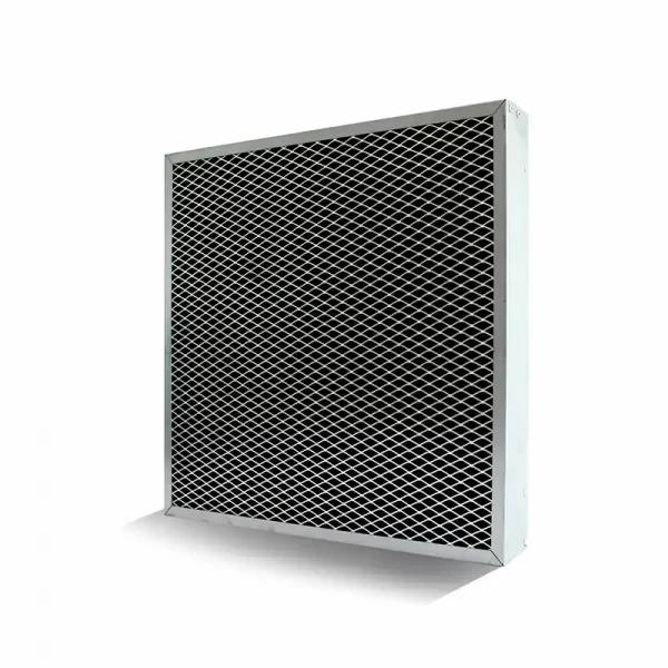 honeycomb activated carbon filter