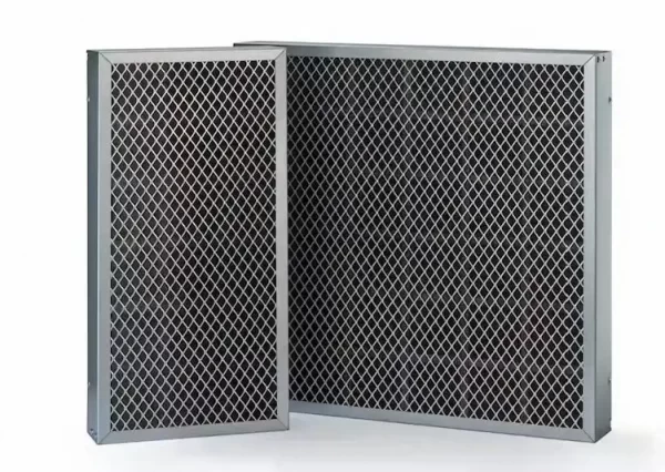 honeycomb activated carbon filter