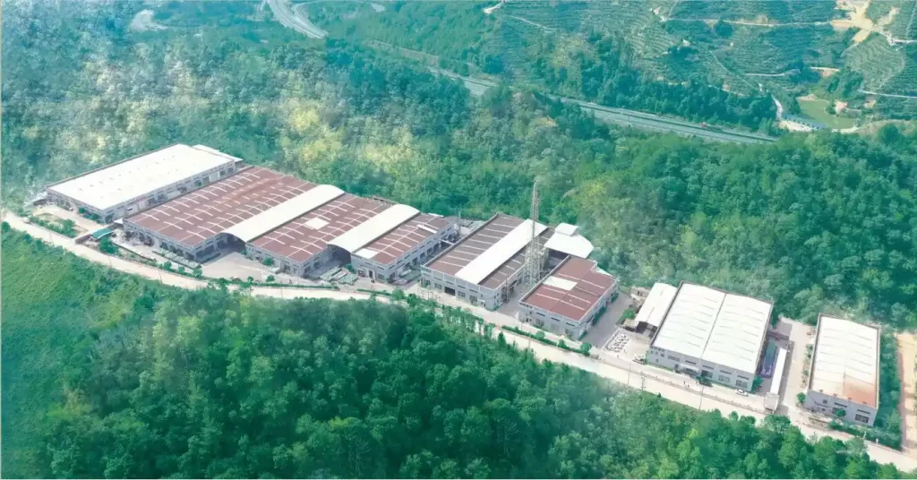 activated carbon factory