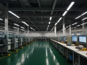 small appliance factory