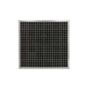 honeycomb activated carbon filter