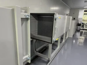 pressure drop testing machine