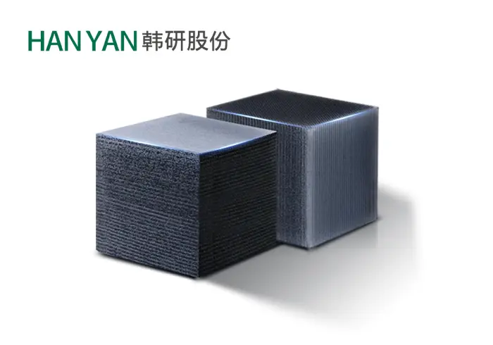 honeycomb activated carbon85