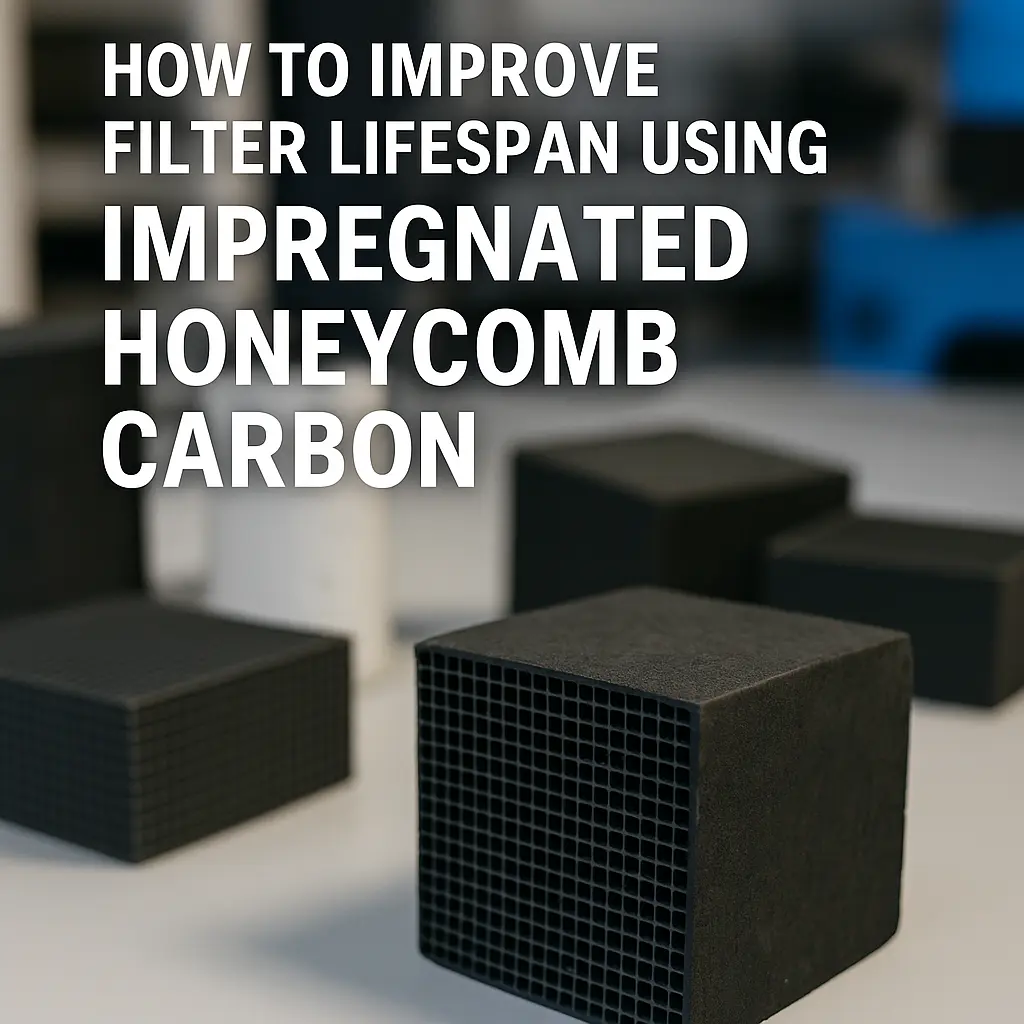 honeycomb activated carbon
