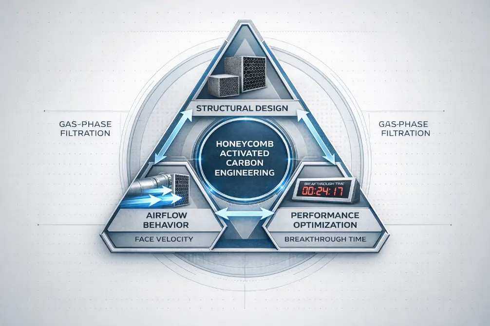 Honeycomb Activated Carbon Engineering Guide