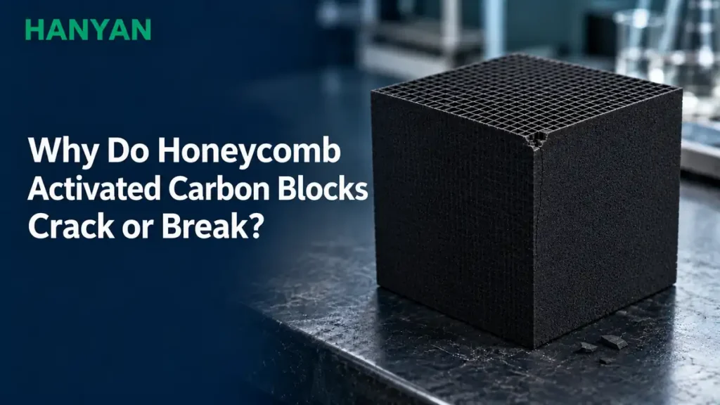 honeycomb-carbon-cracking