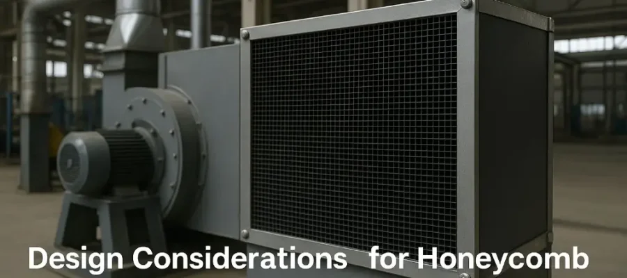 Design Considerations for Honeycomb Activated Carbon Filters in Industrial Systems