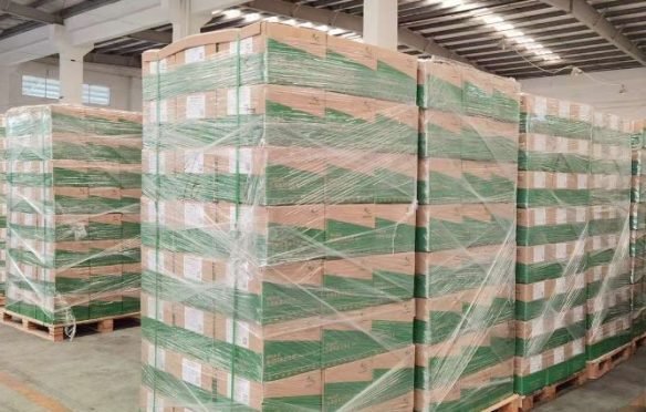 honeycomb activated carbon FCL package