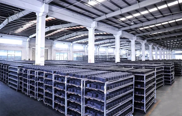 HANYAN Honeycomb Activated Carbon Production Volume