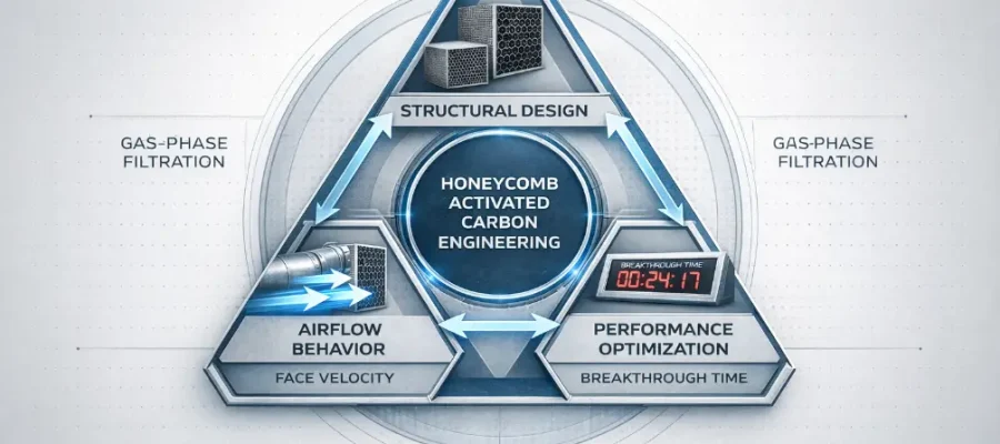 Honeycomb Activated Carbon Engineering Guide