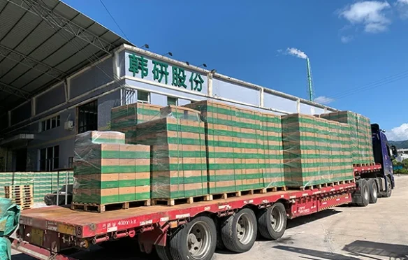 honeycomb activated carbon load