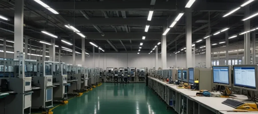 small appliance factory