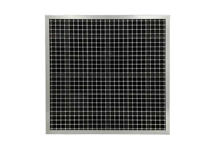 honeycomb activated carbon filter