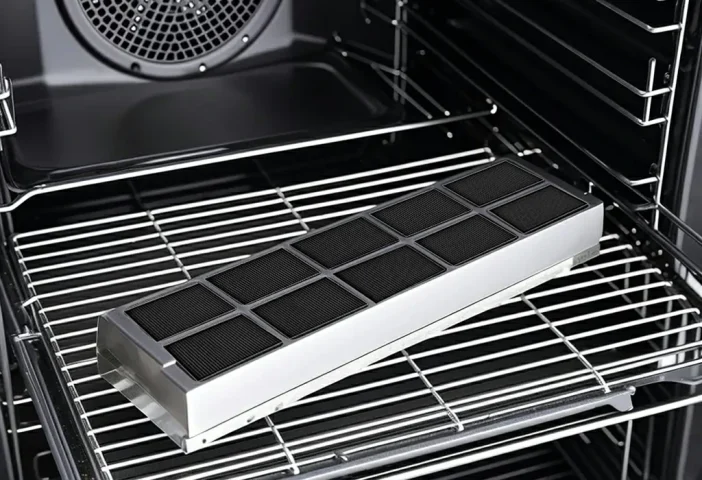 honeycomb activated carbon oven