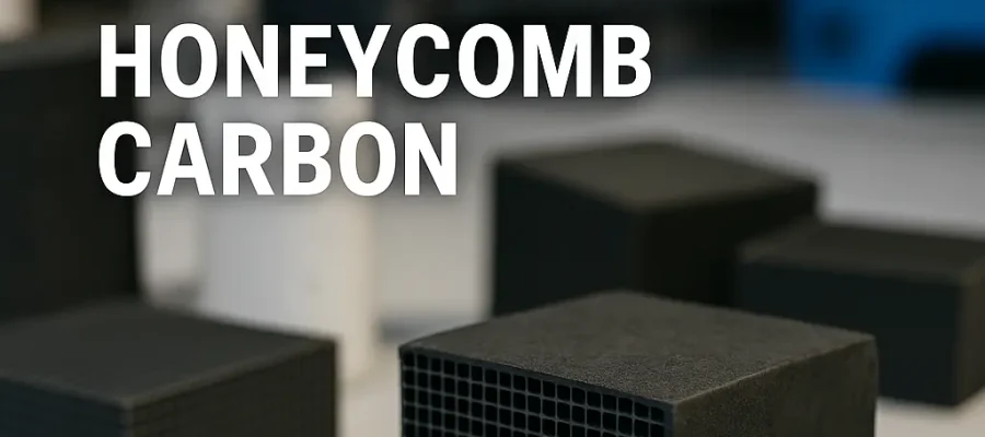 honeycomb activated carbon
