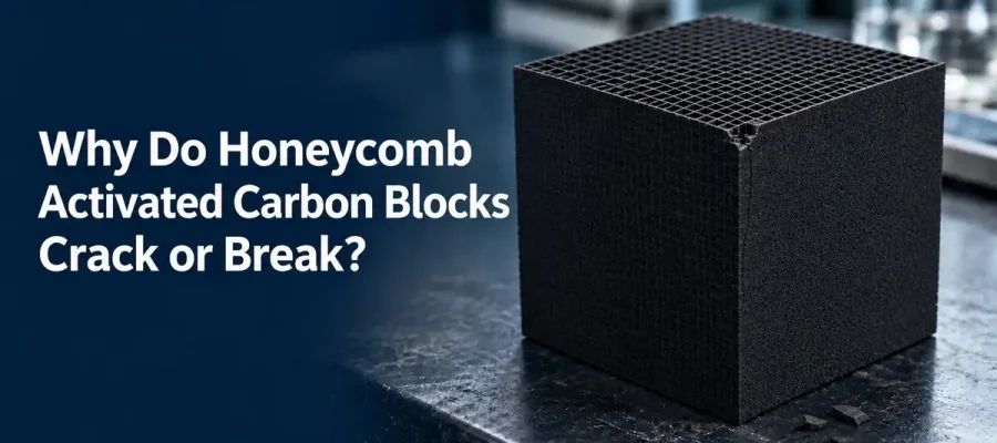 honeycomb-carbon-cracking