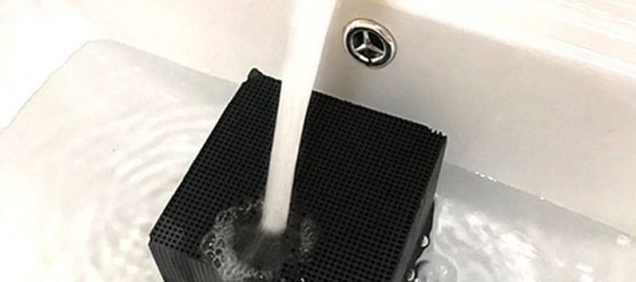 water proof honeycomb activated carbon