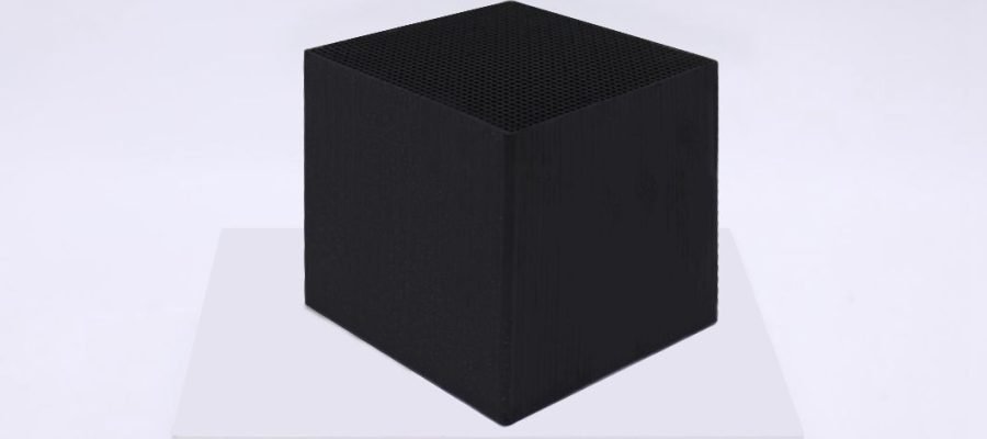 normal honeycomb activated carbon